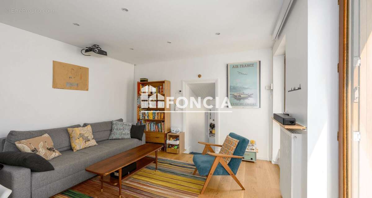 Appartement à PARIS-13E