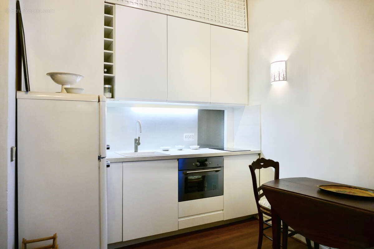 Appartement à PARIS-4E