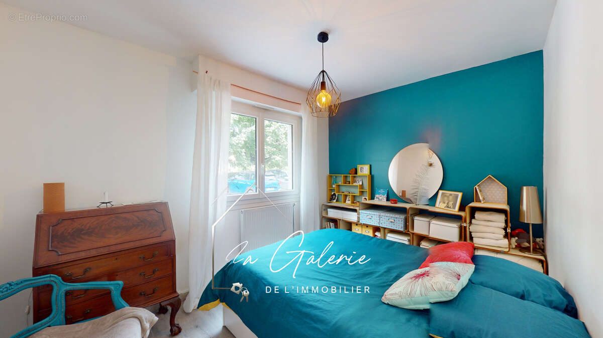 Appartement à ECHIROLLES