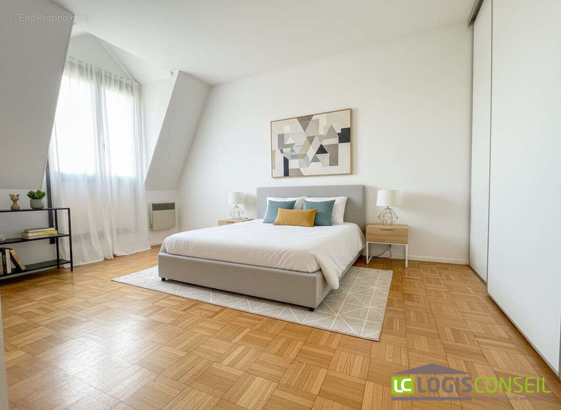 Appartement à CHATILLON