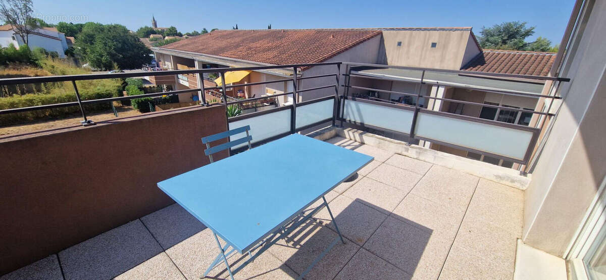 Appartement sur Garons 2 pièce(s) 39.10 m2 spécial investisseur - photo 4