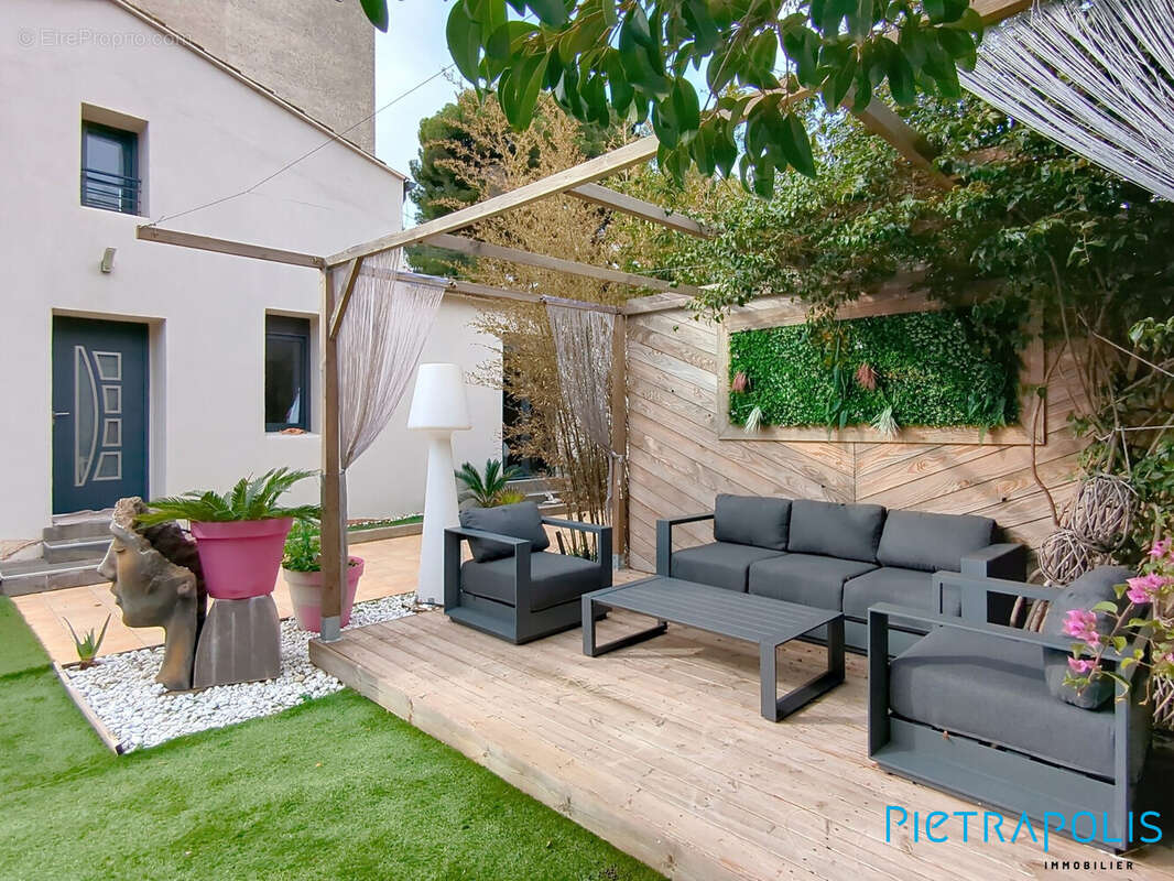 Maison 136 m² à Sete  - photo 3