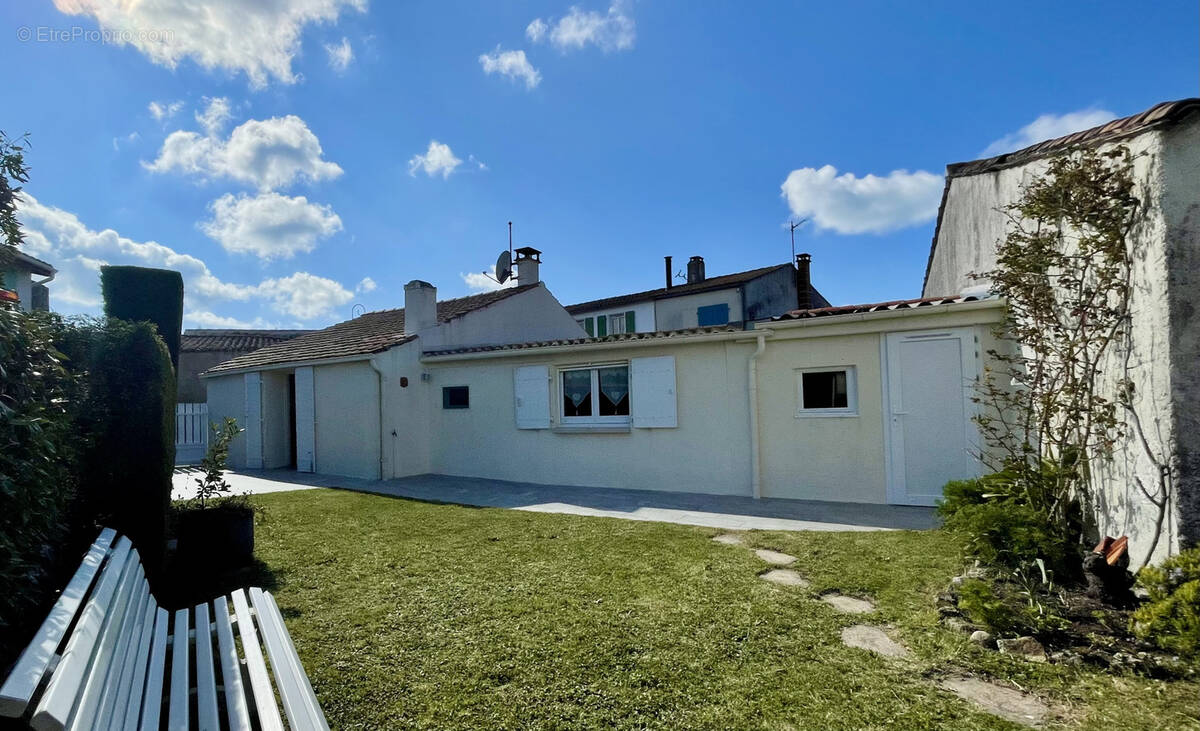 Maison à LE GRAND-VILLAGE-PLAGE