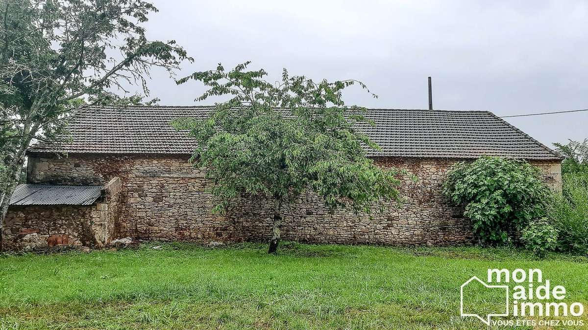 Maison à VILLEFRANCHE-DU-PERIGORD