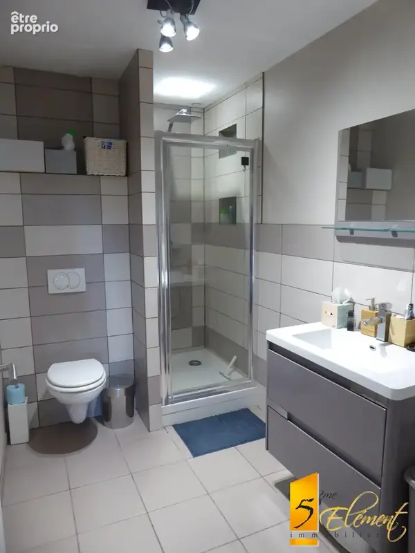 Appartement 51 m² à Chessy  - photo 5