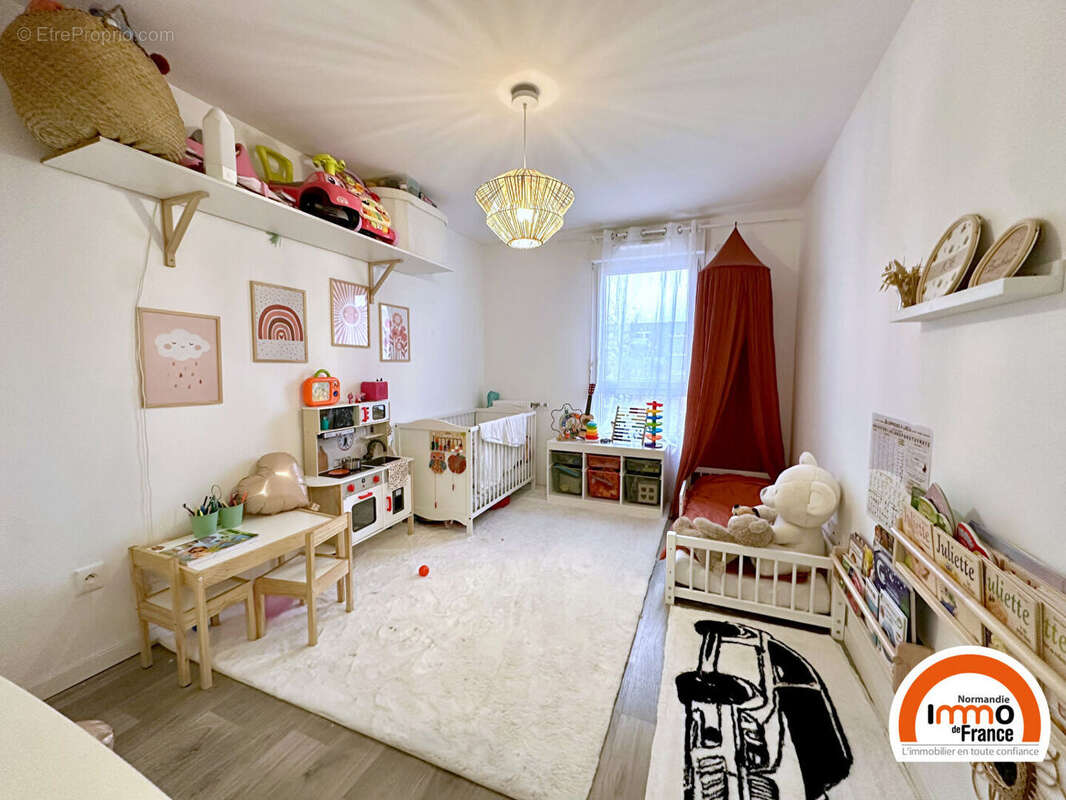 Appartement à ROUEN