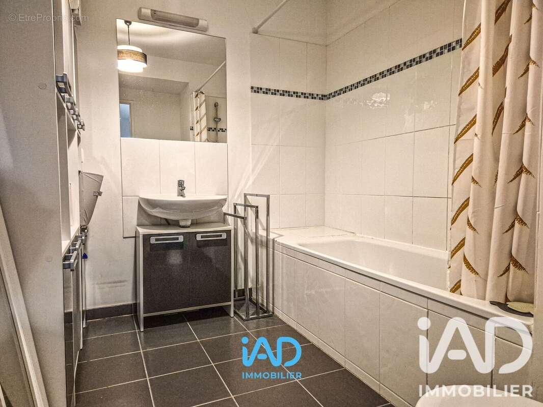 Appartement 44 m² à Buchelay  - photo 9