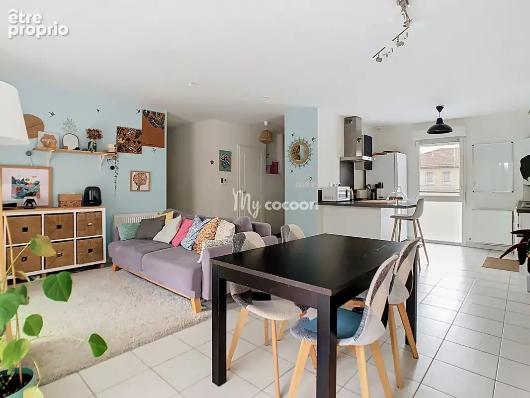 Maison - T4 - 85 m² - photo 5