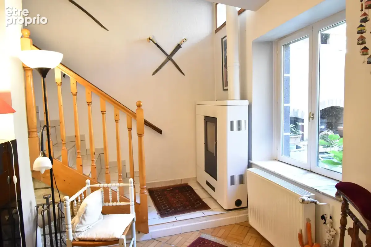 Maison de ville - photo 5