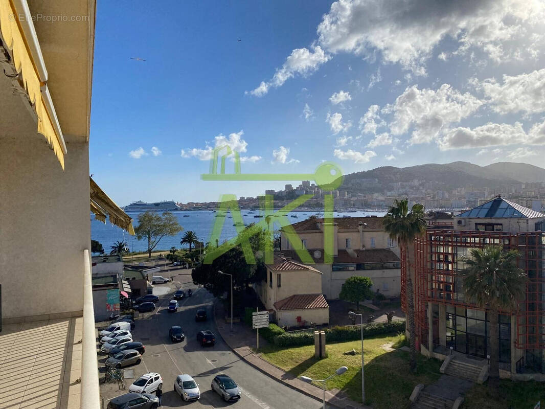 Appartement à AJACCIO