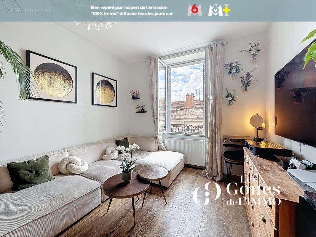 Appartement à LYON-6E