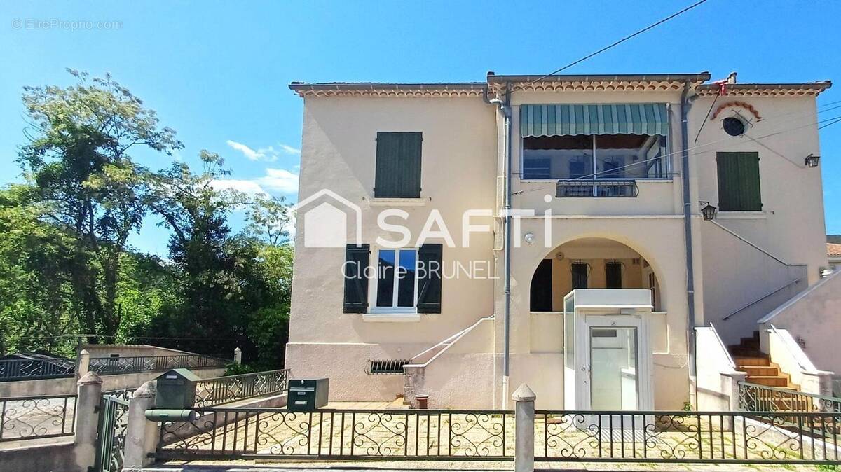 Photo 1 - Maison à SAINT-FLORENT-SUR-AUZONNET