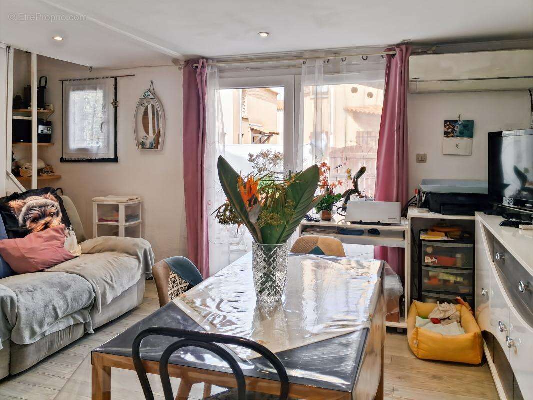 Maison à MARSEILLAN