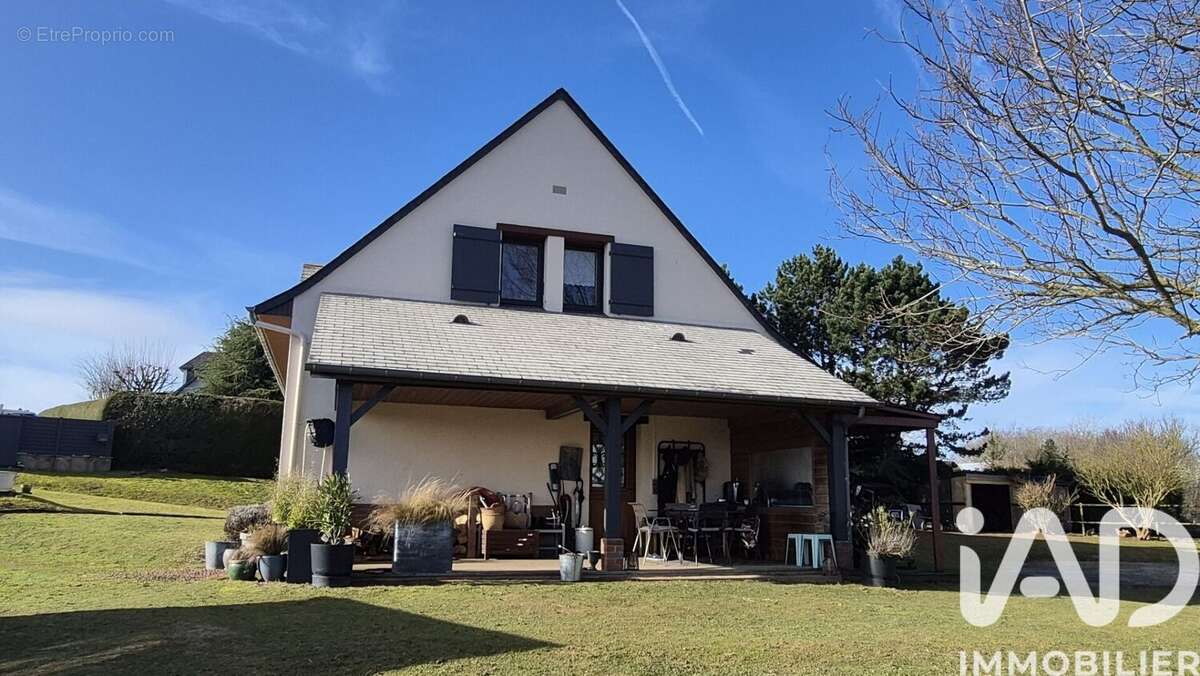 Photo 4 - Maison à SAINT-VALERY-SUR-SOMME