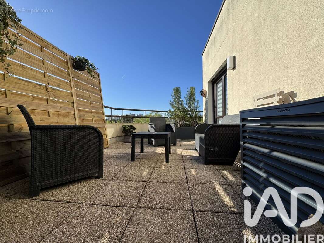 Photo 8 - Appartement à MASSY