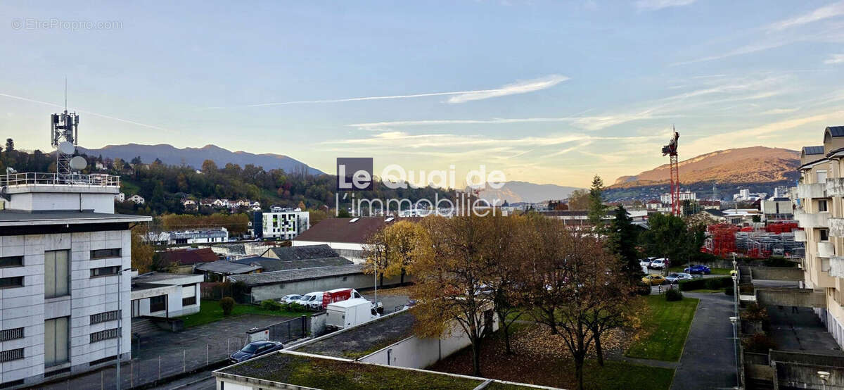 Appartement à AIX-LES-BAINS