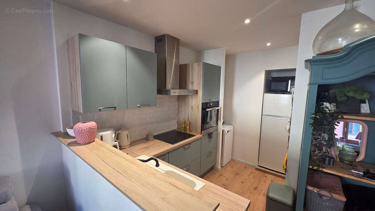 Appartement à BONNEVILLE