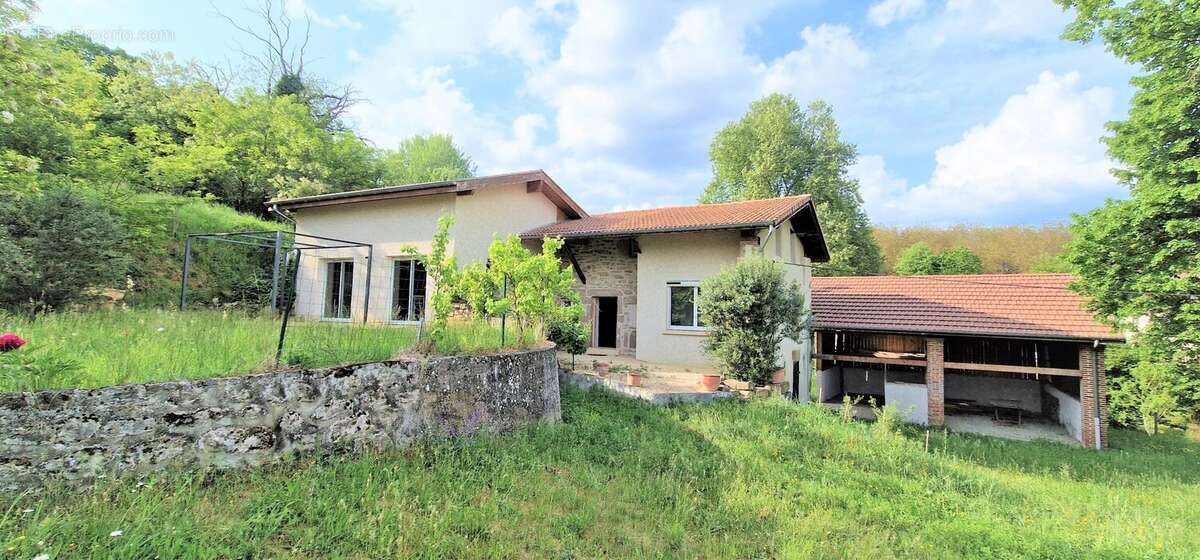 Maison à SAINT-MARCELLIN
