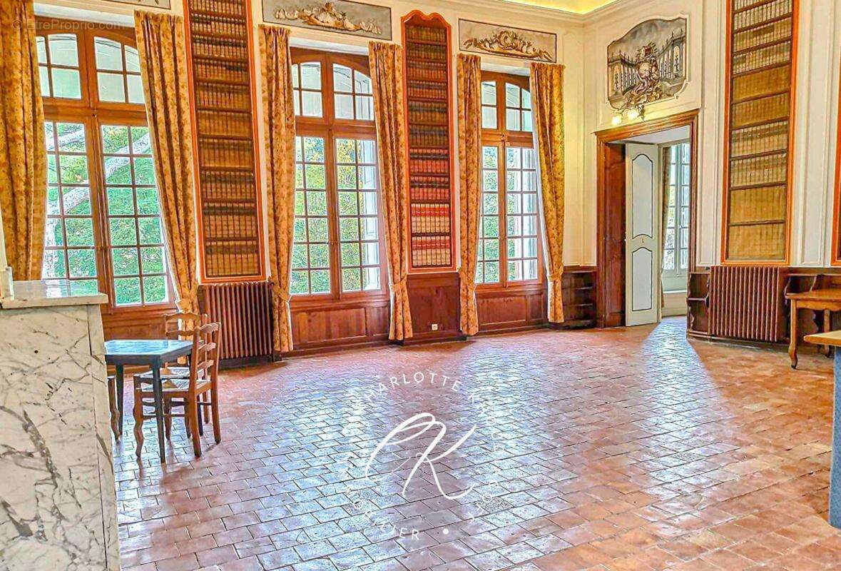 Ancien Évêché du XVII - siècle - Domaine d'exception de 2 500 m² au coeur du Pays Cathare - (Hôtel, Spa, Mariages, Séminaires) - photo 9