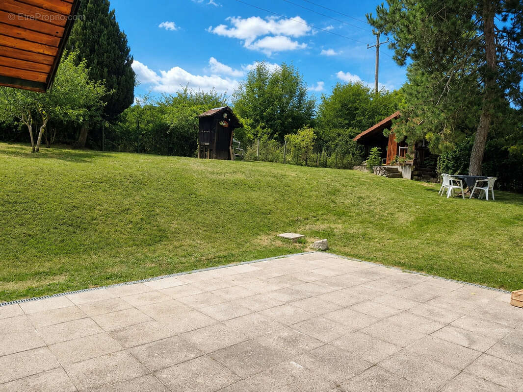 Saint Jean de Tholome, maison 5 pièces à vendre - photo 6