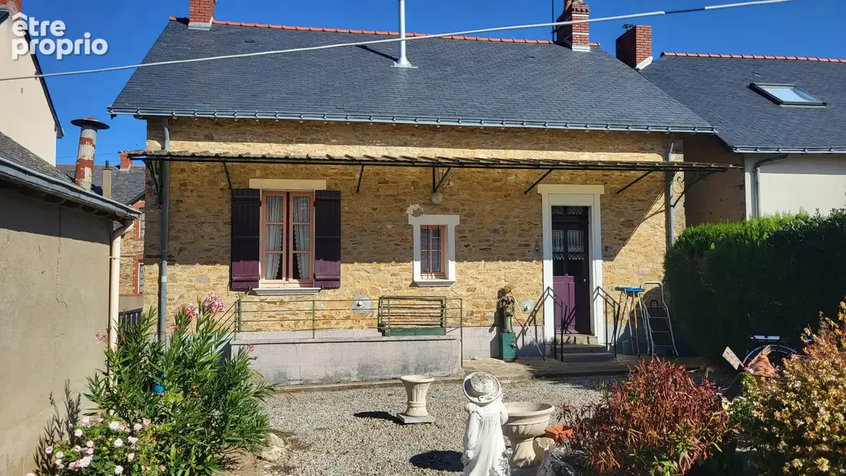Photo Maison à Bonnoeuvre au prix de 129 500€