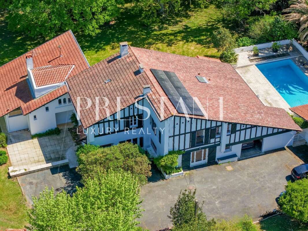 Maison à BAYONNE