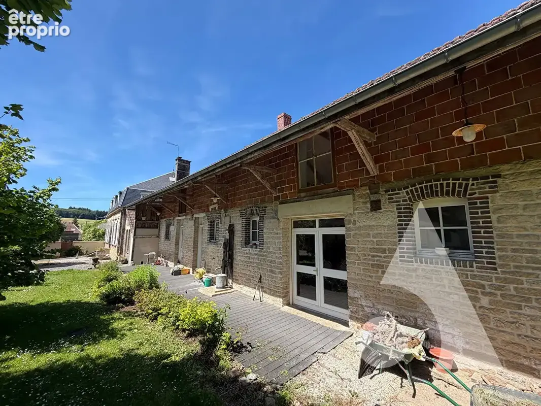 Maison à MESSON