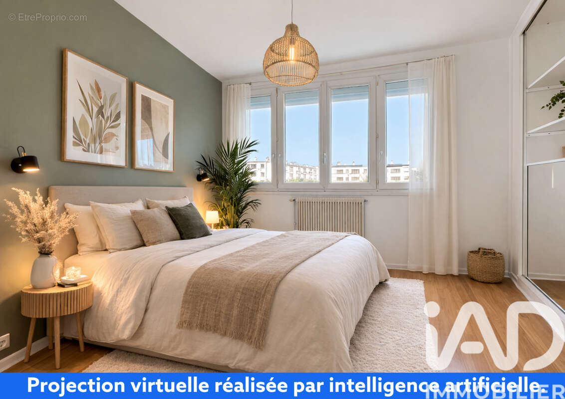 Photo 8 - Appartement à LYON-5E