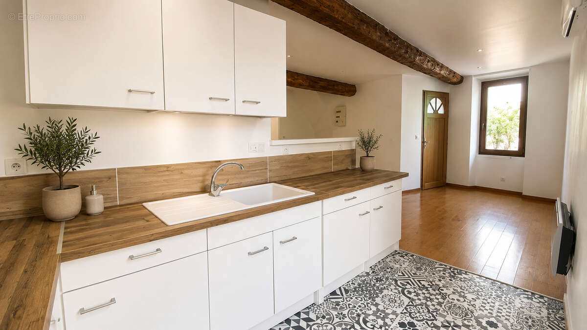 Appartement à SAINT-MARCEL-SUR-AUDE