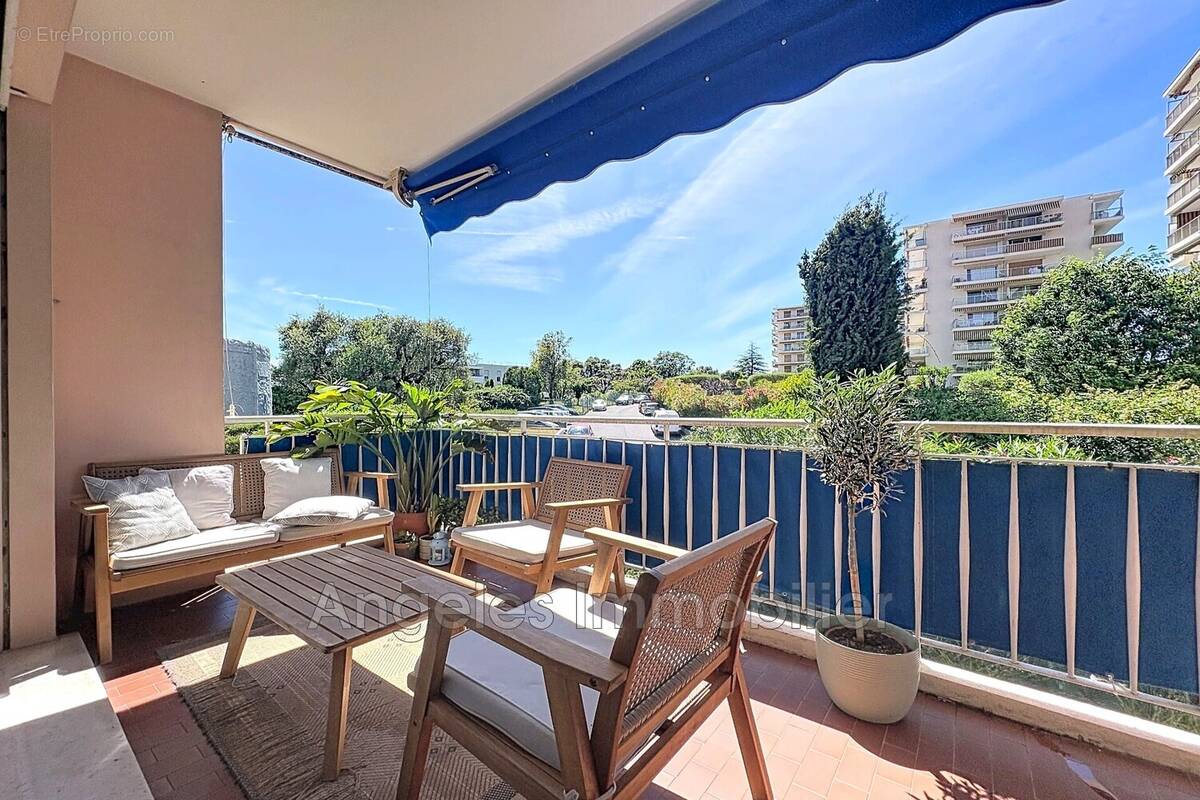 Appartement à ANTIBES