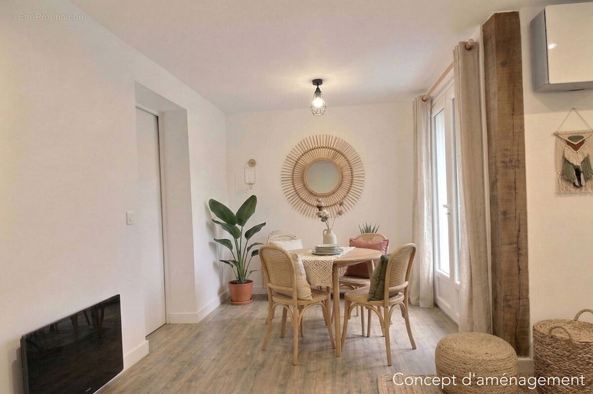 Appartement à COLOMBES
