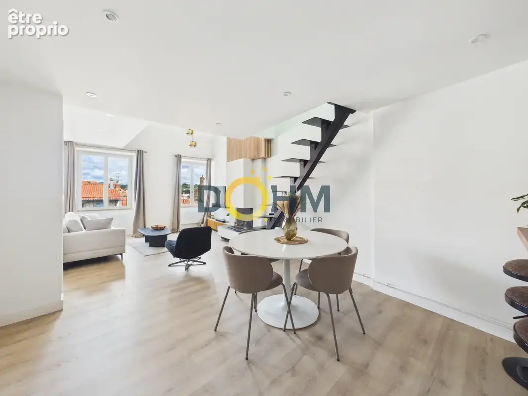 Le Puy en Velay ! Magnifique duplex avec ascenseur - photo 4