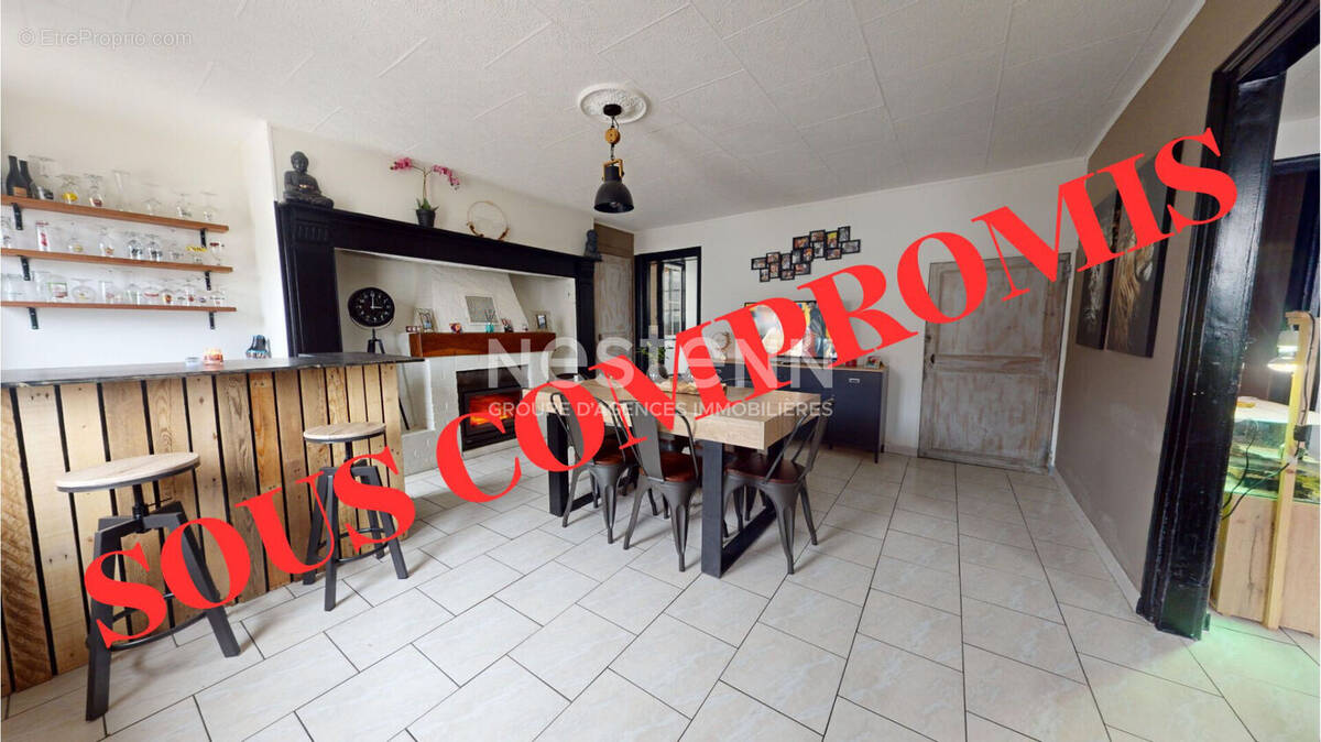 Appartement à ETAPLES