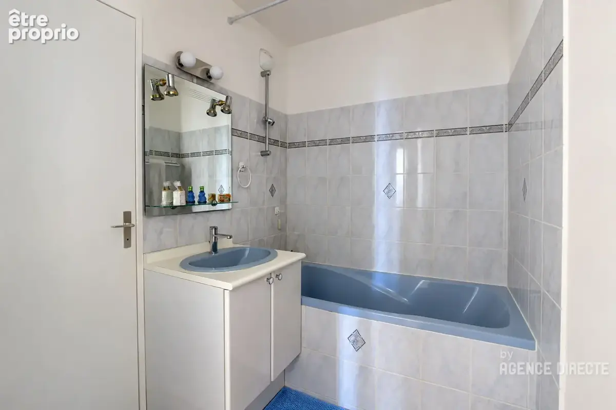 Appartement Rennes Bréquigny - T2 - 47 m2 avec Terrasse/loggia - photo 10