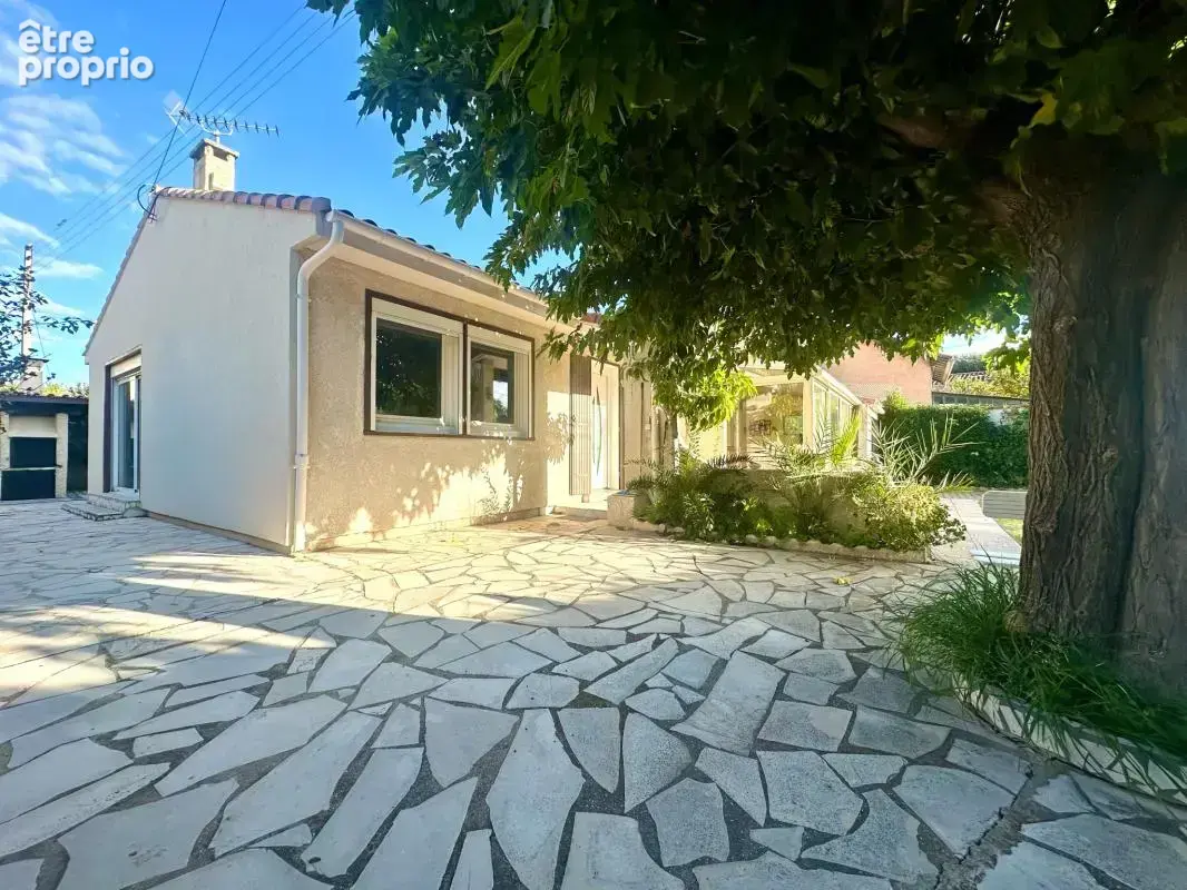 Maison à MARIGNANE
