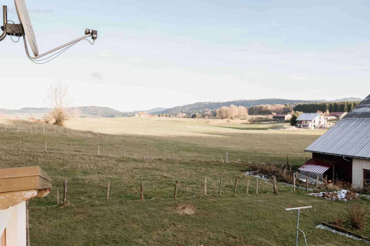 Maison à LA LONGEVILLE