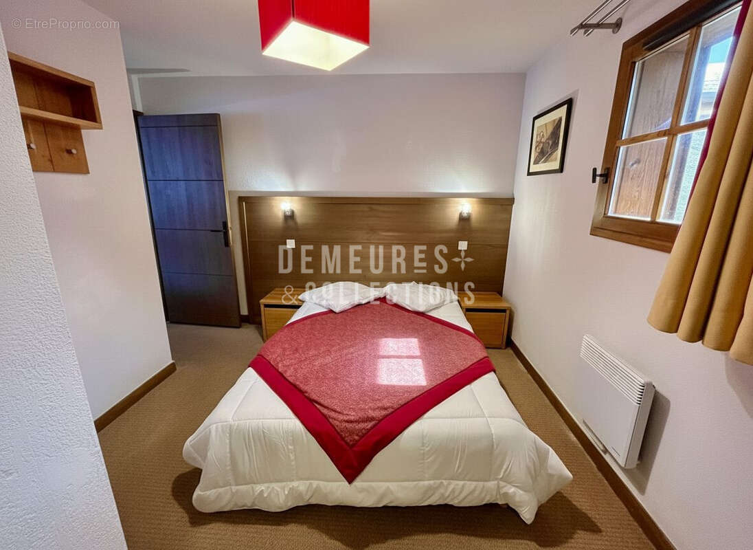 Appartement à LA COTE-D&#039;AIME