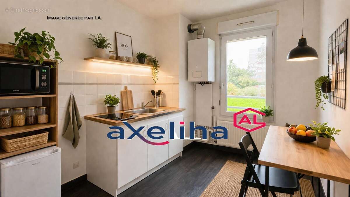 Appartement à ANGERS