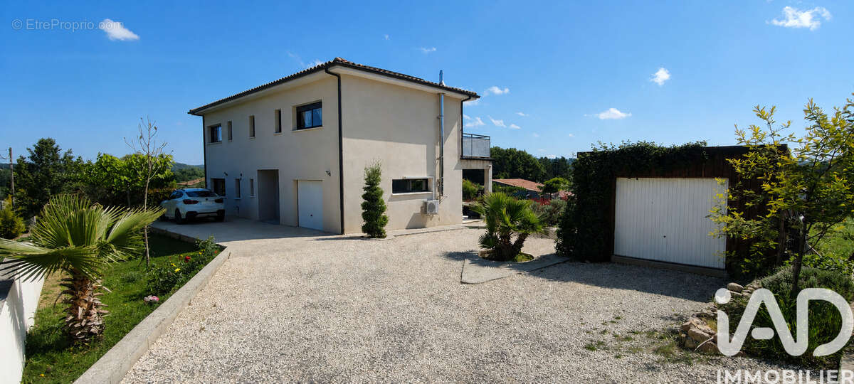 Photo 6 - Maison à CARDET