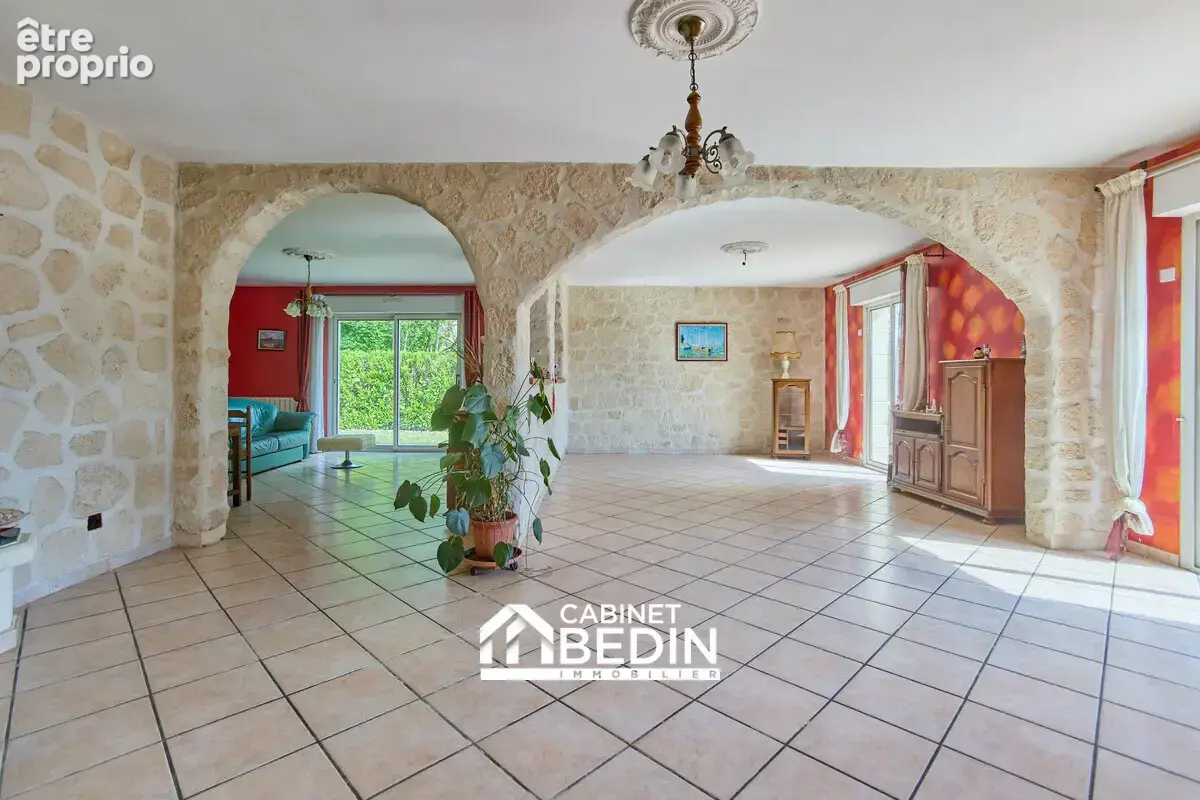 Maison 4 pièces 167 m² à vendre à Toulenne (33210) - photo 3