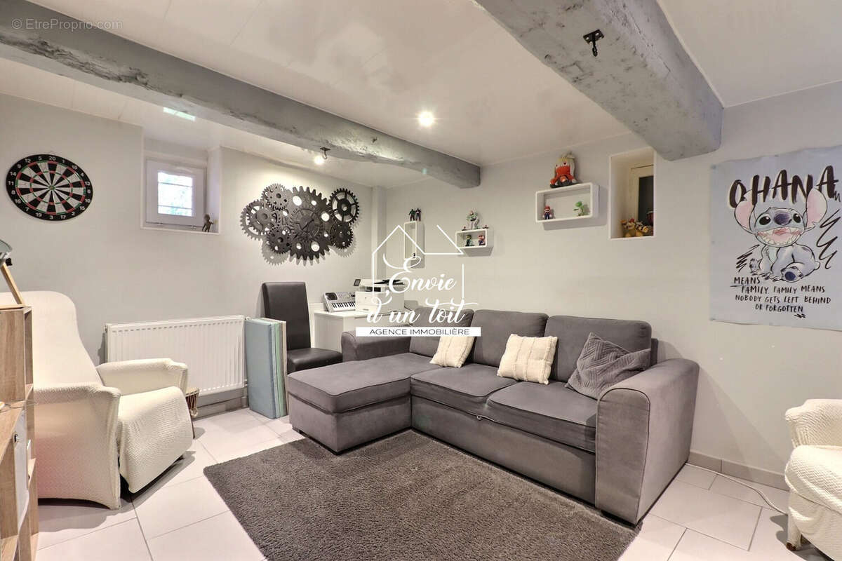 Maison à SAINT-AUBIN-LES-ELBEUF