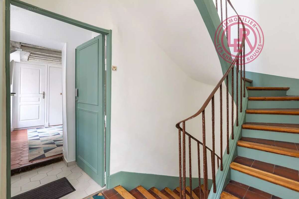 Appartement à PARIS-3E
