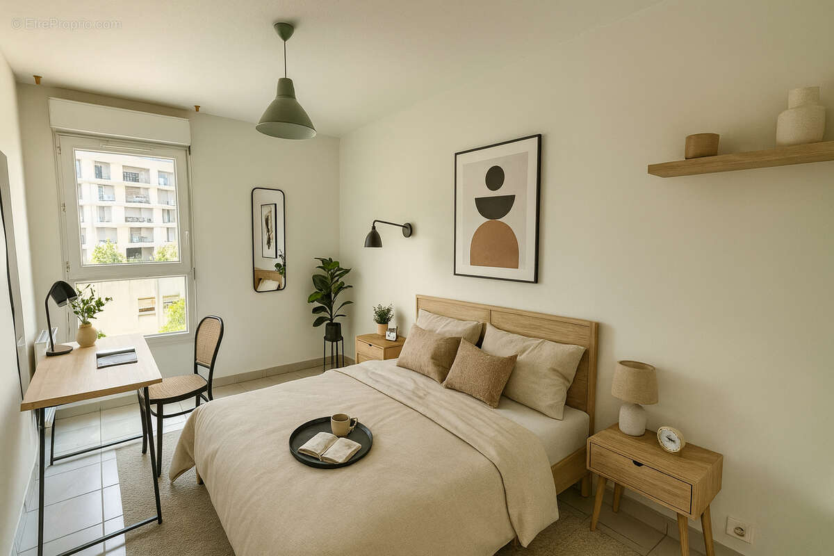 Appartement à AIX-EN-PROVENCE