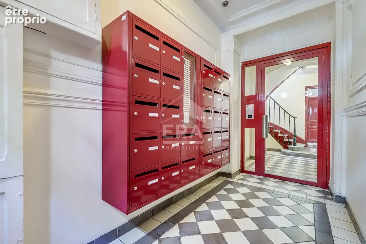 Appartement 25m² à paris 17e arrondissement - photo 11