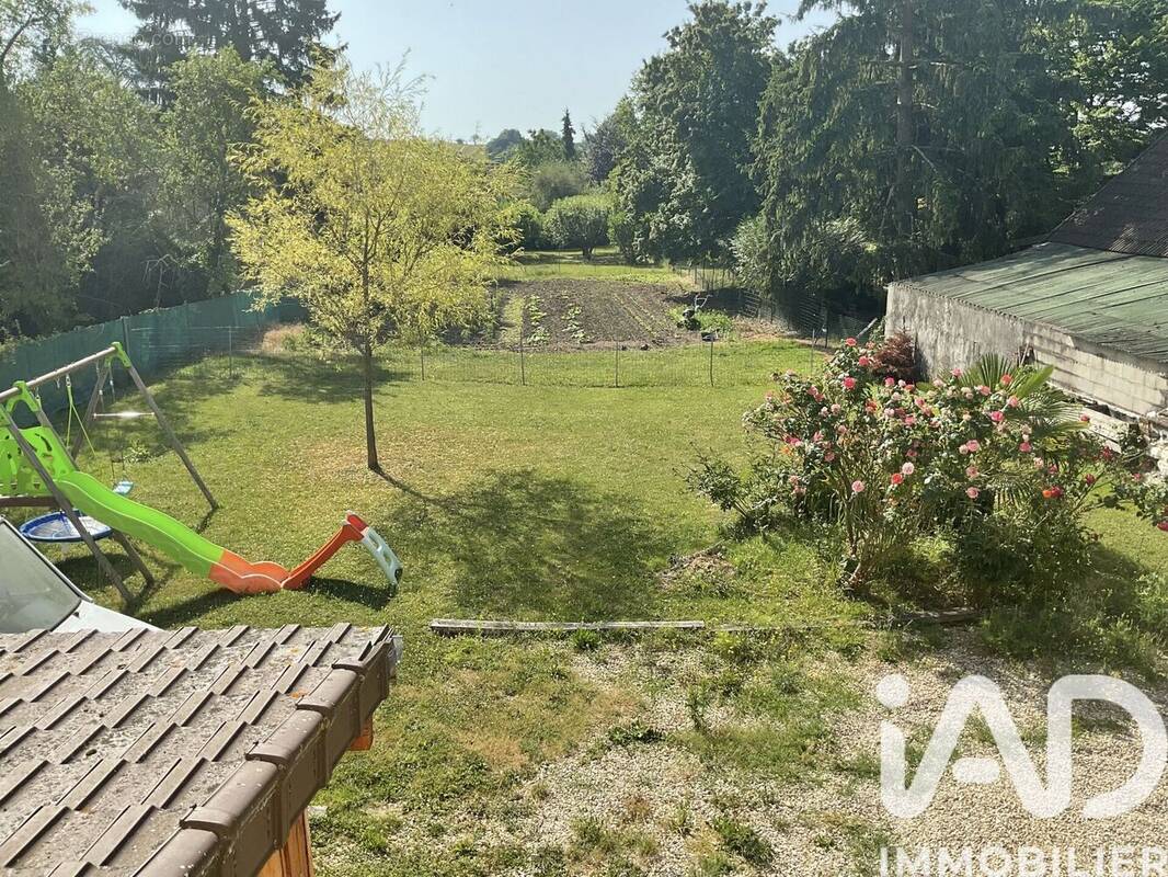 Photo 1 - Terrain à CHAILLEY