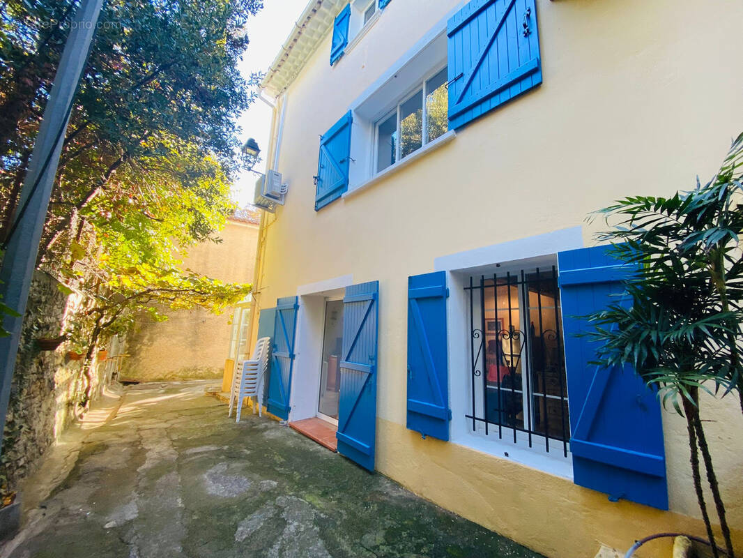 Maison à LA SEYNE-SUR-MER