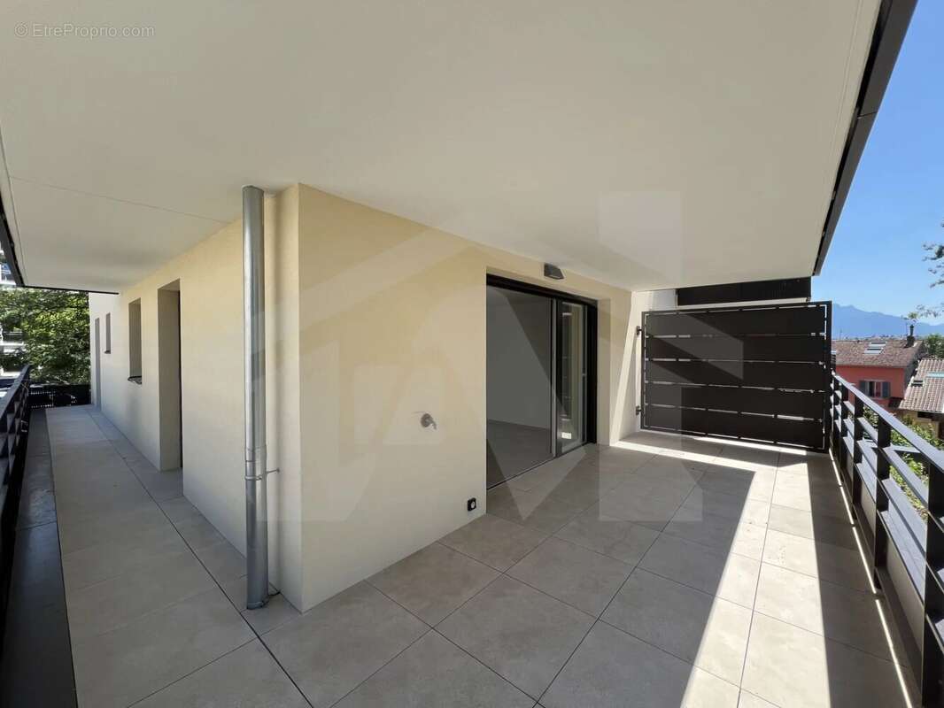 Appartement à VOIRON