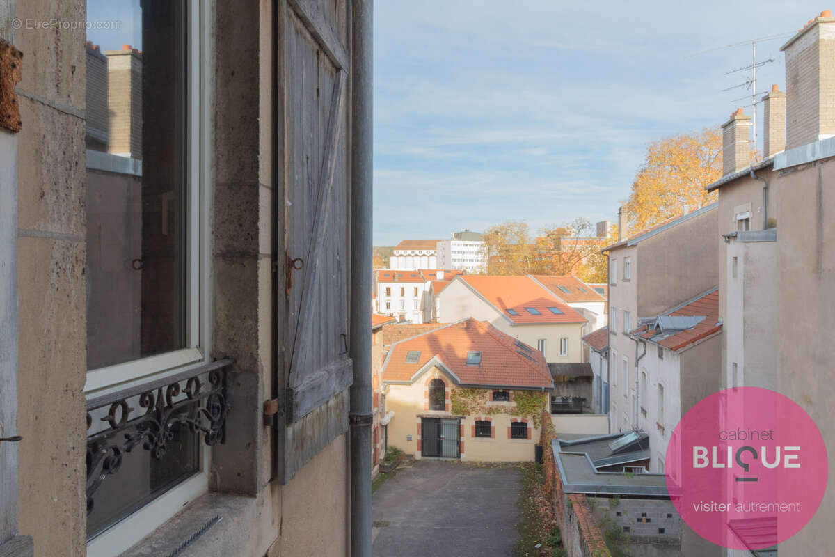 Appartement à NANCY