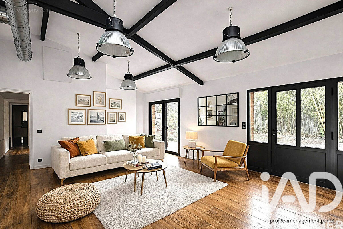 Photo 1 - Maison à LE VESINET