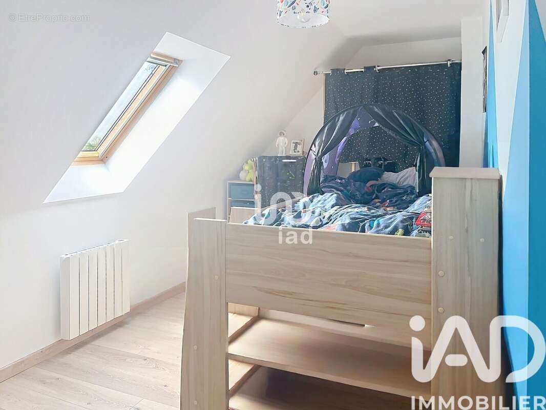 Maison 106 m² à Doudeauville  - photo 9